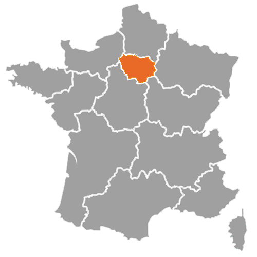 Etat des lieux Ile-de-France